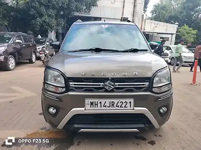 2021 Maruti Suzuki Wagon R LXi CNG 1.0L Manual 1