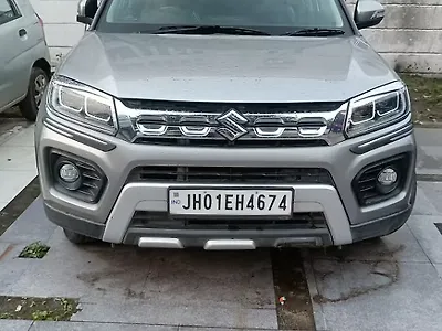2021 Maruti Suzuki Vitara Brezza ZXi Plus 1
