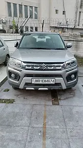 2021 Maruti Suzuki Vitara Brezza ZXi Plus 1 2021 Maruti Suzuki Vitara Brezza ZXi Plus 1