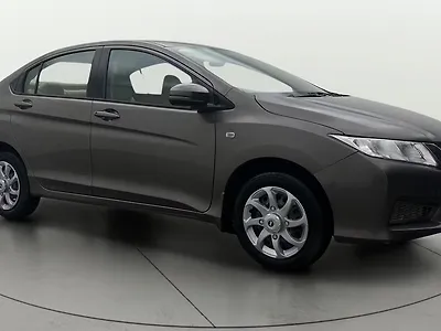 2017 Honda City SV Petrol [2017-2019] 1
