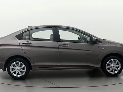 2017 Honda City 4th Generation SV Petrol