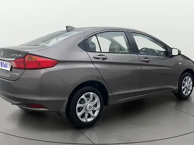 2017 Honda City 4th Generation SV Petrol