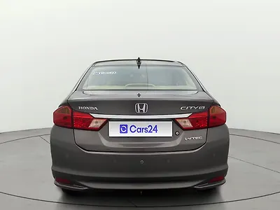 2017 Honda City 4th Generation SV Petrol