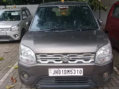 2019 Maruti Suzuki Wagon R VXI 1