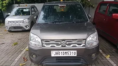 2019 Maruti Suzuki Wagon R VXI 1 2019 Maruti Suzuki Wagon R VXI 1