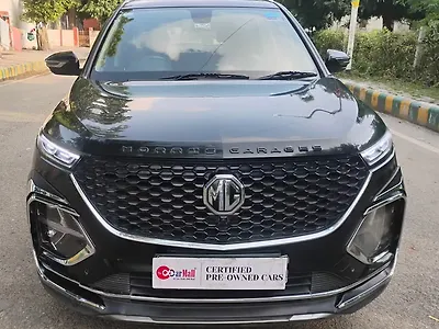 2022 MG Hector Plus Sharp 1.5 Petrol Turbo CVT 6-STR 1