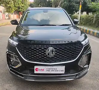 2022 MG Hector Plus Sharp 1.5 Petrol Turbo CVT 6-STR 1