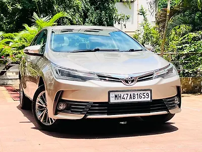2018 टोयोटा कोरोला एल्टिस वीएल सीवीटी पेट्रोल 1