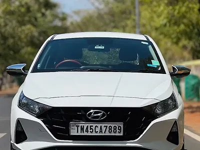 2022 Hyundai Elite i20 Sportz 1.2 MT [2020-2023] 1