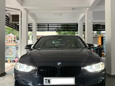 2015 BMW 3-Series 320d Prestige 1