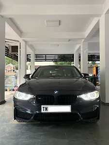 2015 BMW 3-Series 320d Prestige 1 2015 BMW 3-Series 320d Prestige 1