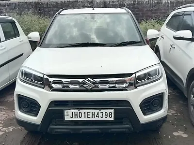 2021 Maruti Suzuki Vitara Brezza VXi 1 2021 Maruti Suzuki Vitara Brezza VXi 1