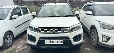 2021 Maruti Suzuki Vitara Brezza VXi 1