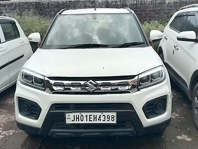 2021 Maruti Suzuki Vitara Brezza VXi 1