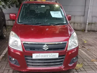2016 Maruti Suzuki Wagon R VXI 1