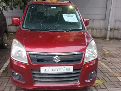 2016 Maruti Suzuki Wagon R VXI 1