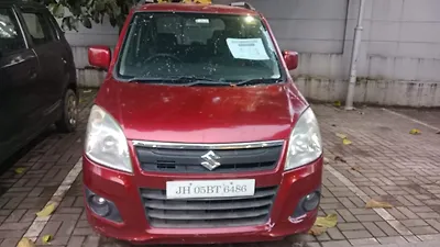 2016 Maruti Suzuki Wagon R VXI 1 2016 Maruti Suzuki Wagon R VXI 1