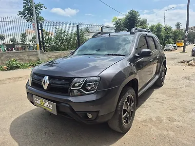 2019 Renault Duster RXS CVT 1
