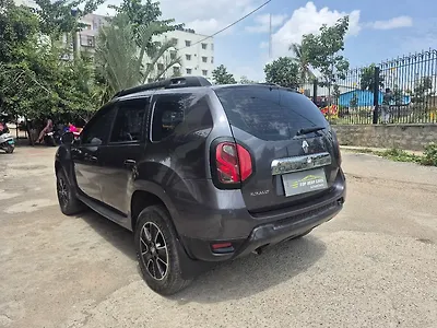 2019 Renault Duster RXS CVT