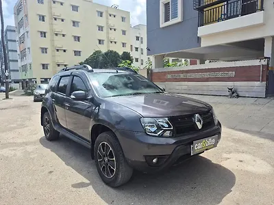 2019 Renault Duster RXS CVT