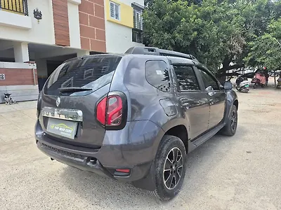 2019 Renault Duster RXS CVT