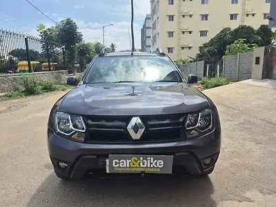 2019 Renault Duster RXS CVT