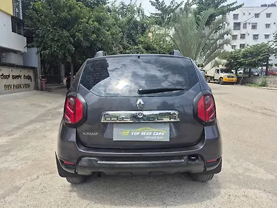 2019 Renault Duster RXS CVT