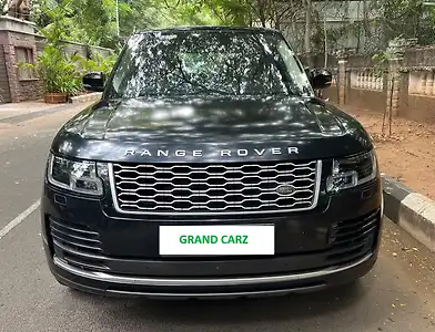 2020 Land Rover Range Rover 3.0 Vogue Petrol 1
