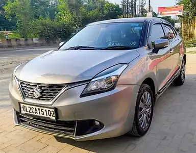 2018 Maruti Suzuki Baleno Alpha 1.2 1