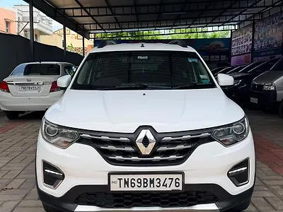 2021 Renault Triber RXZ [2019-2020] 1
