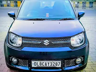 2019 मारुति सुज़ुकी इग्निस Delta 1.2 एमटी 1