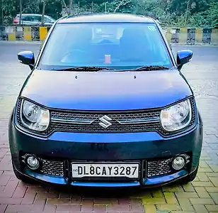 2019 मारुति सुज़ुकी इग्निस Delta 1.2 एमटी 1 2019 मारुति सुज़ुकी इग्निस Delta 1.2 एमटी 1