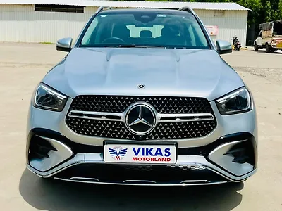 2026 Mercedes-Benz GLE AMG Line Mild Hybrid (Electric + Diesel) 2.0L Turbo Automatic AMG Line 1