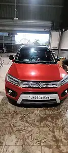 2016 Maruti Suzuki Vitara Brezza ZDi 1