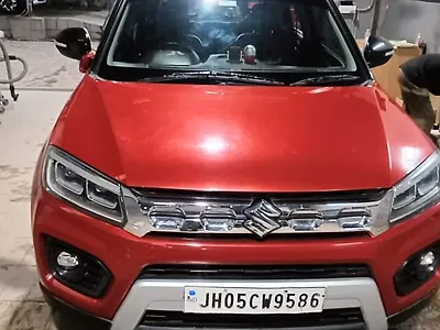 2016 Maruti Suzuki Vitara Brezza ZDi 1