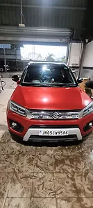 2016 Maruti Suzuki Vitara Brezza ZDi 1 2016 Maruti Suzuki Vitara Brezza ZDi 1