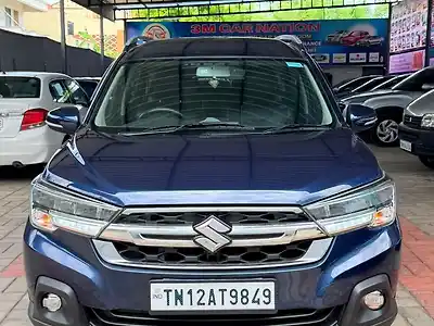 2022 मारुति सुज़ुकी XL6 ज़ेटा एमटी पेट्रोल [2022-2023] 1