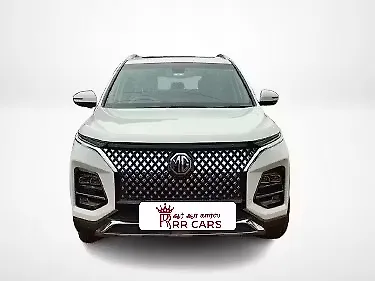 2023 MG Hector Plus Sharp Pro 2.0 Turbo Diesel 7 STR 1
