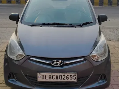 2017 Hyundai Eon Era + 1