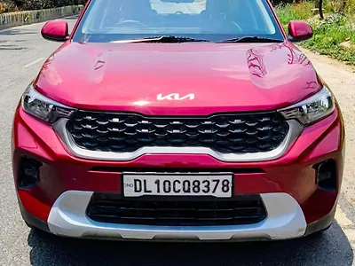 2021 Kia Sonet HTK 1.2 1