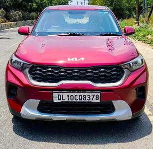 2021 Kia Sonet HTK 1.2 1 2021 Kia Sonet HTK 1.2 1