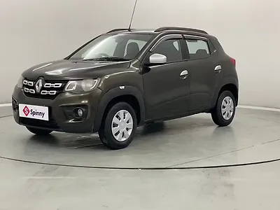 2017 Renault Kwid 1.0 RXT [2016-2019] 1