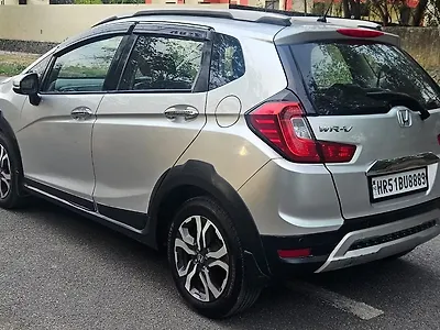 2018 Honda WR-V VX MT Petrol 1 2018 Honda WR-V VX MT Petrol 1