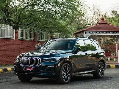 2021 BMW X5 xDrive40i M Sport [2019-2023] 1
