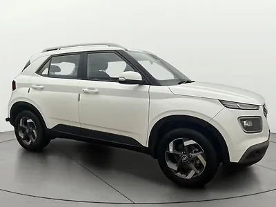 2021 Hyundai Venue SX 1.0 Turbo 1