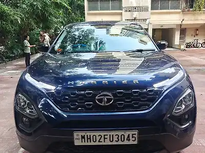 2022 टाटा हैरियर xta प्लस 1