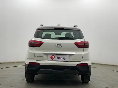 2017 Hyundai Creta