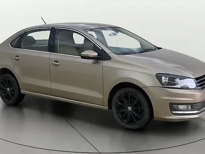 2017 Volkswagen Vento Highline 1.2 (P) AT 1