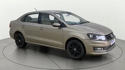 2017 Volkswagen Vento Highline 1.2 (P) AT 1 2017 Volkswagen Vento Highline 1.2 (P) AT 1