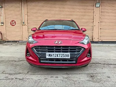 2022 Hyundai Grand i10 NIOS Sportz 1.2 Kappa VTVT CNG 1